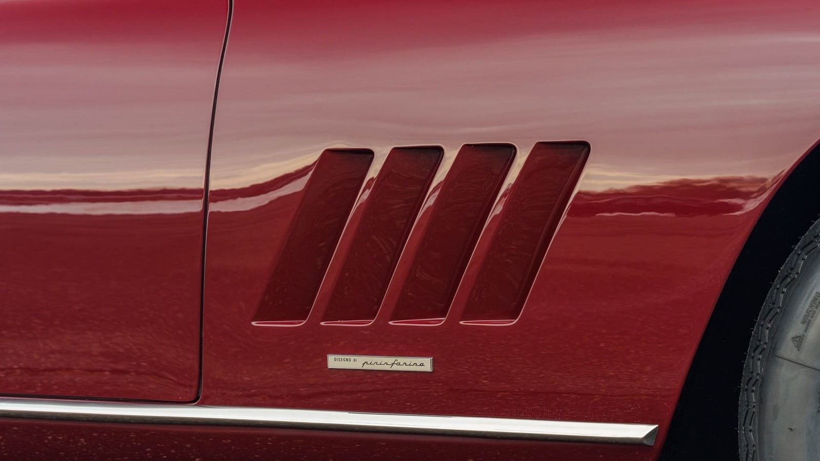 FERRARI F275 GTB/6C, foto 23