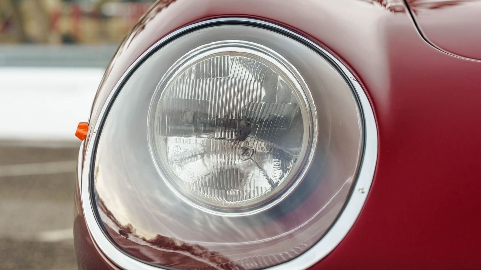 FERRARI F275 GTB/6C, foto 28