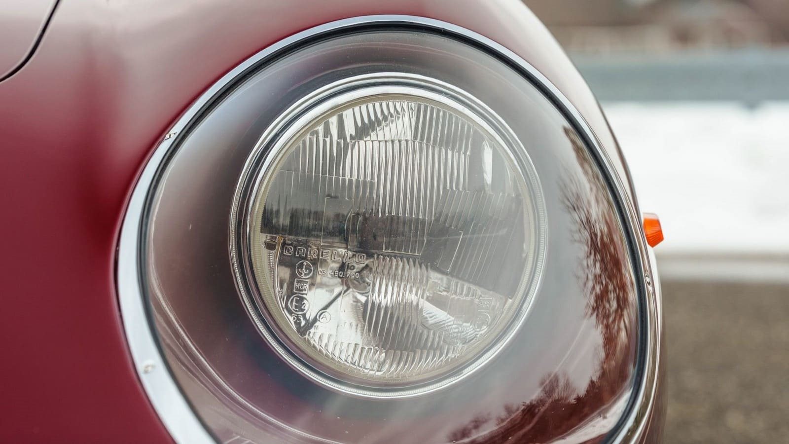 FERRARI F275 GTB/6C, foto 29