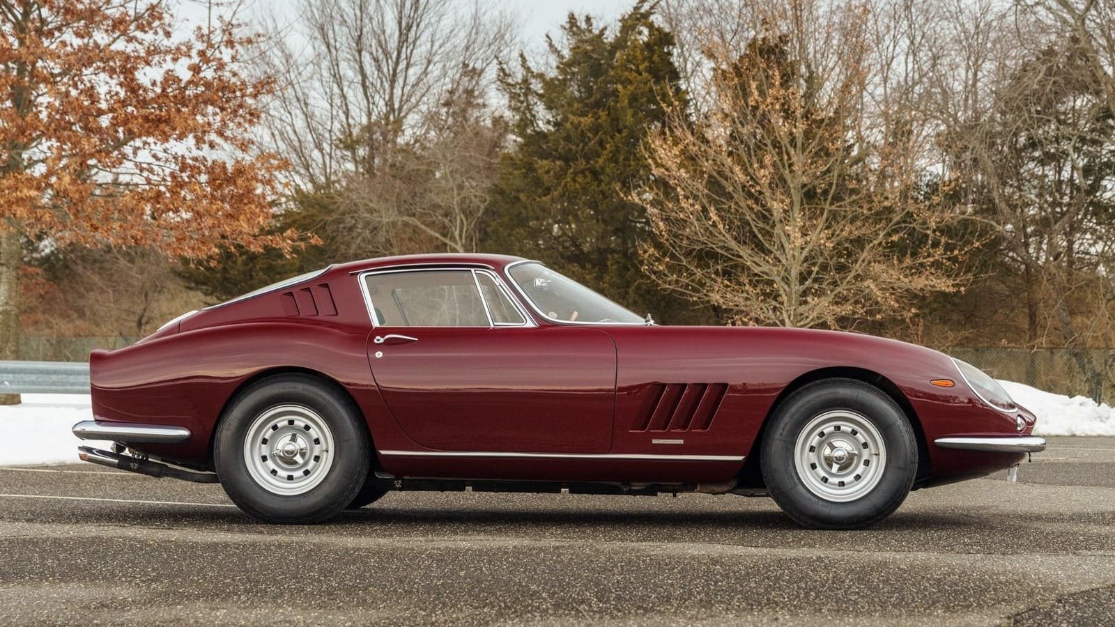 FERRARI F275 GTB/6C, foto 34