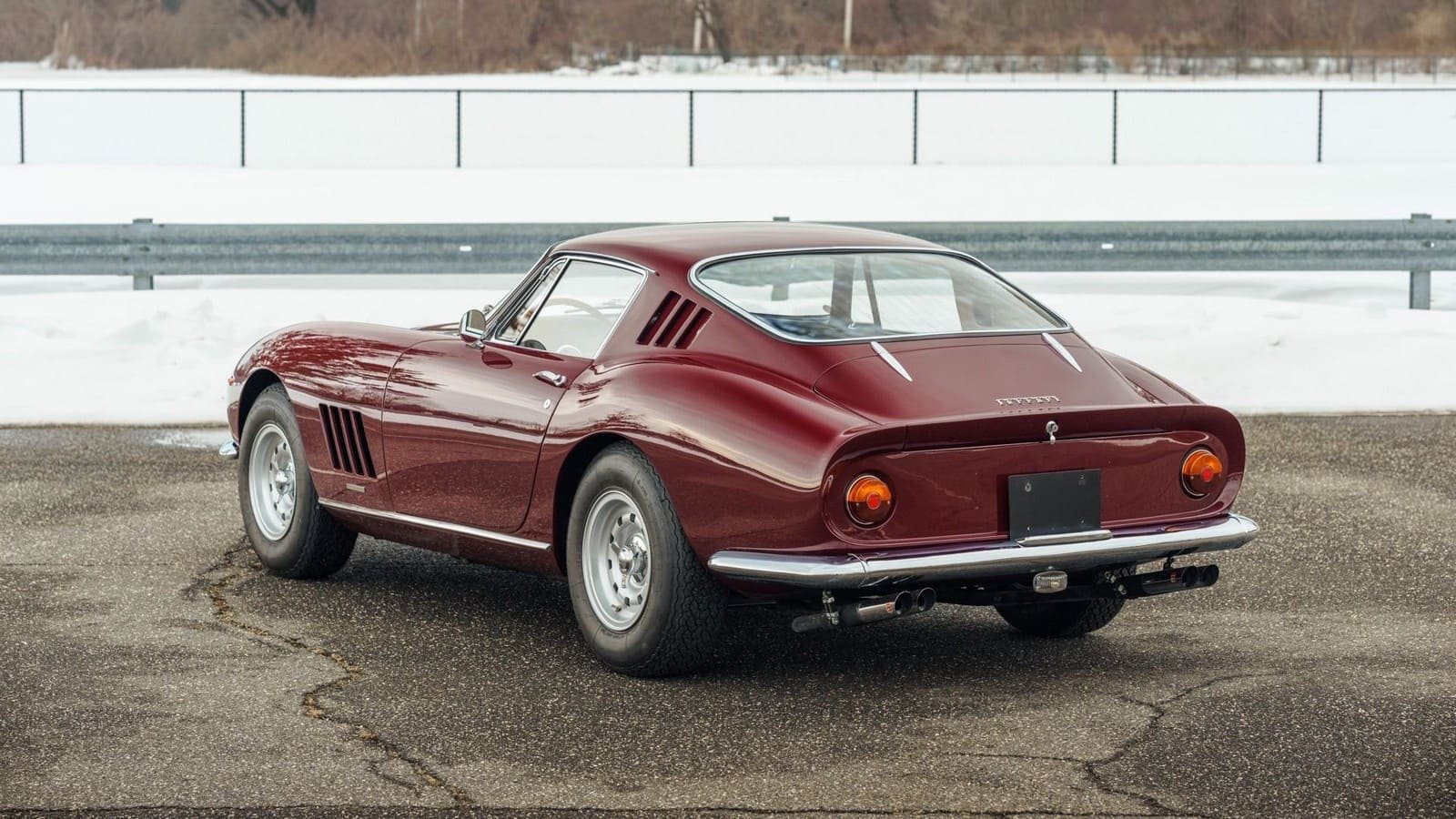FERRARI F275 GTB/6C, foto 35