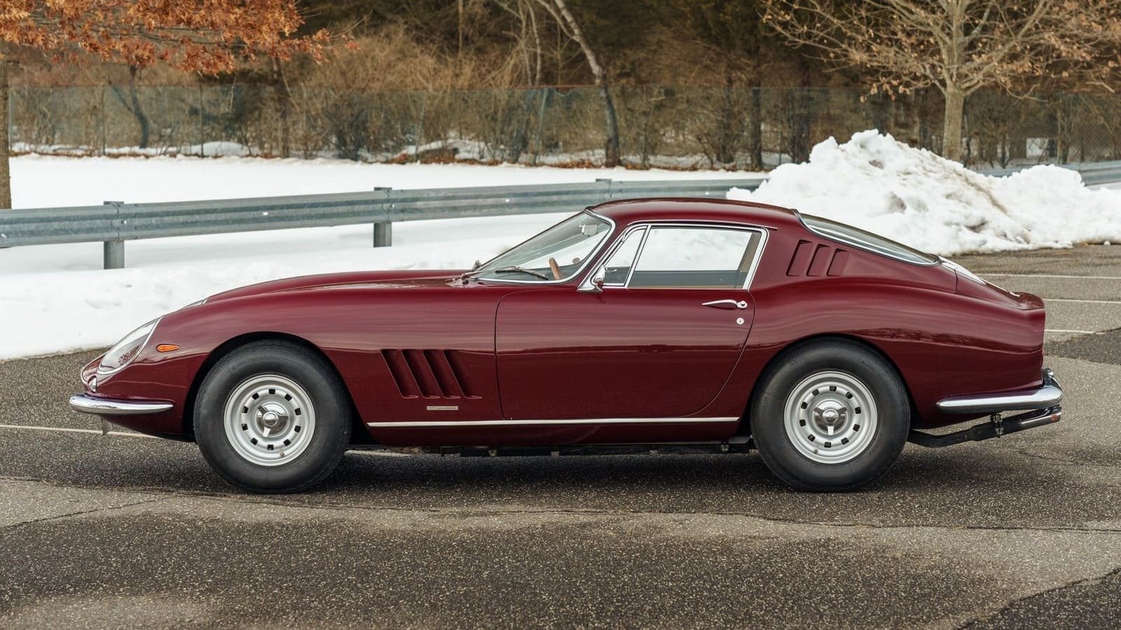 FERRARI F275 GTB/6C, foto 36