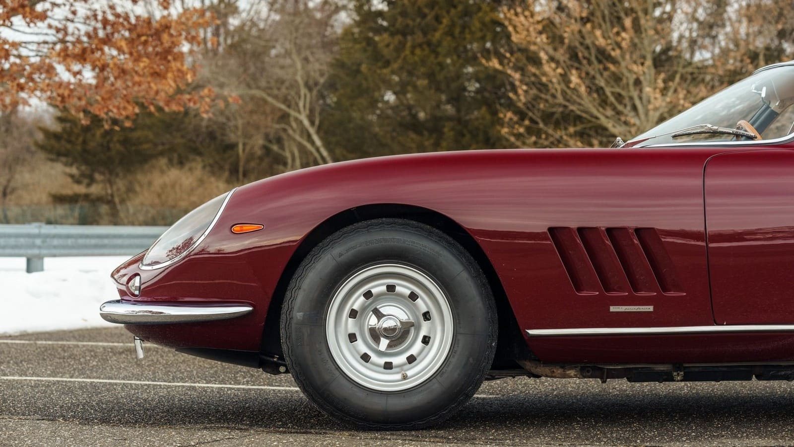 FERRARI F275 GTB/6C, foto 37