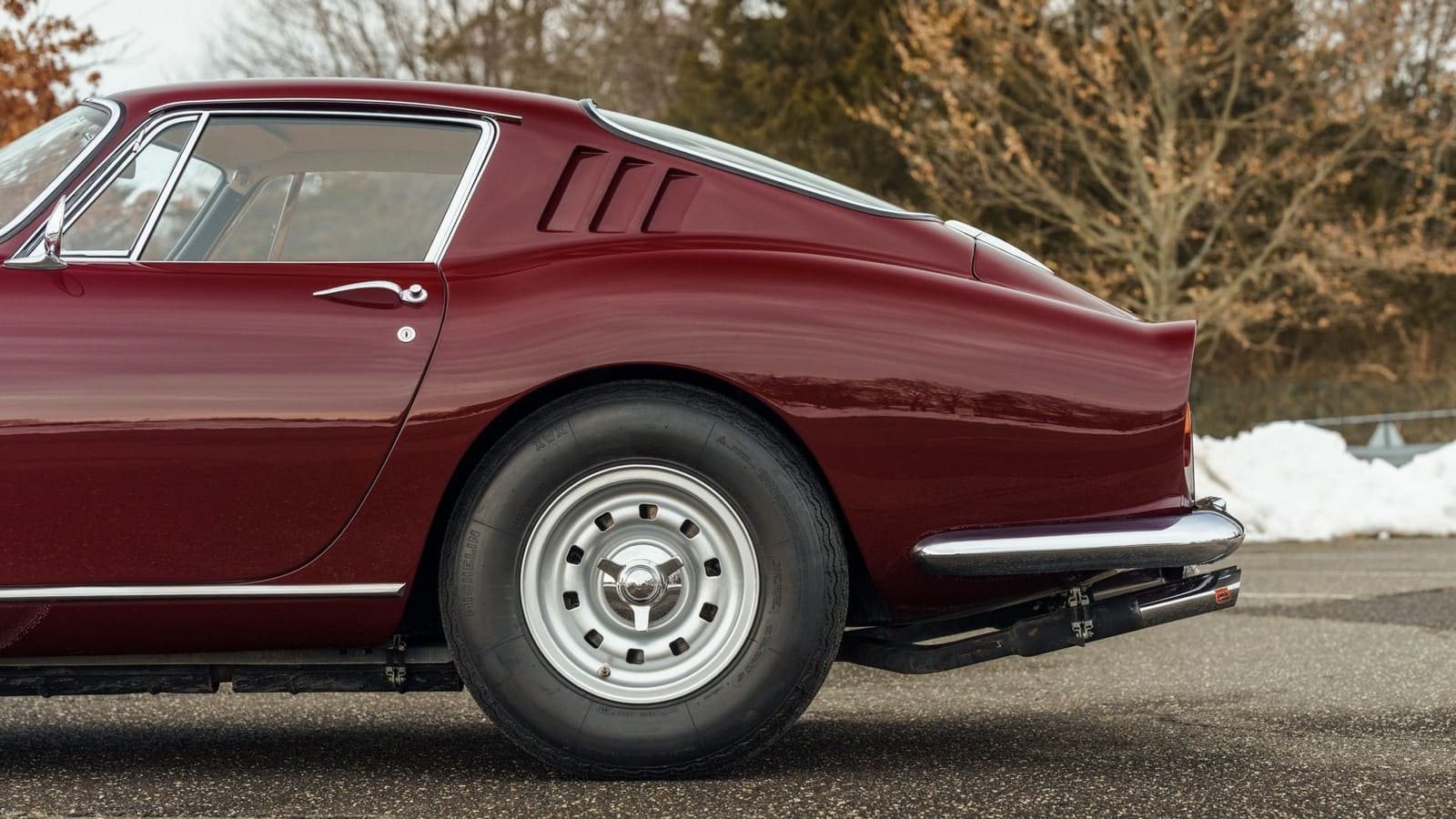 FERRARI F275 GTB/6C, foto 38