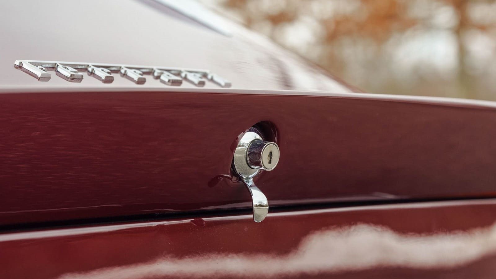 FERRARI F275 GTB/6C, foto 51