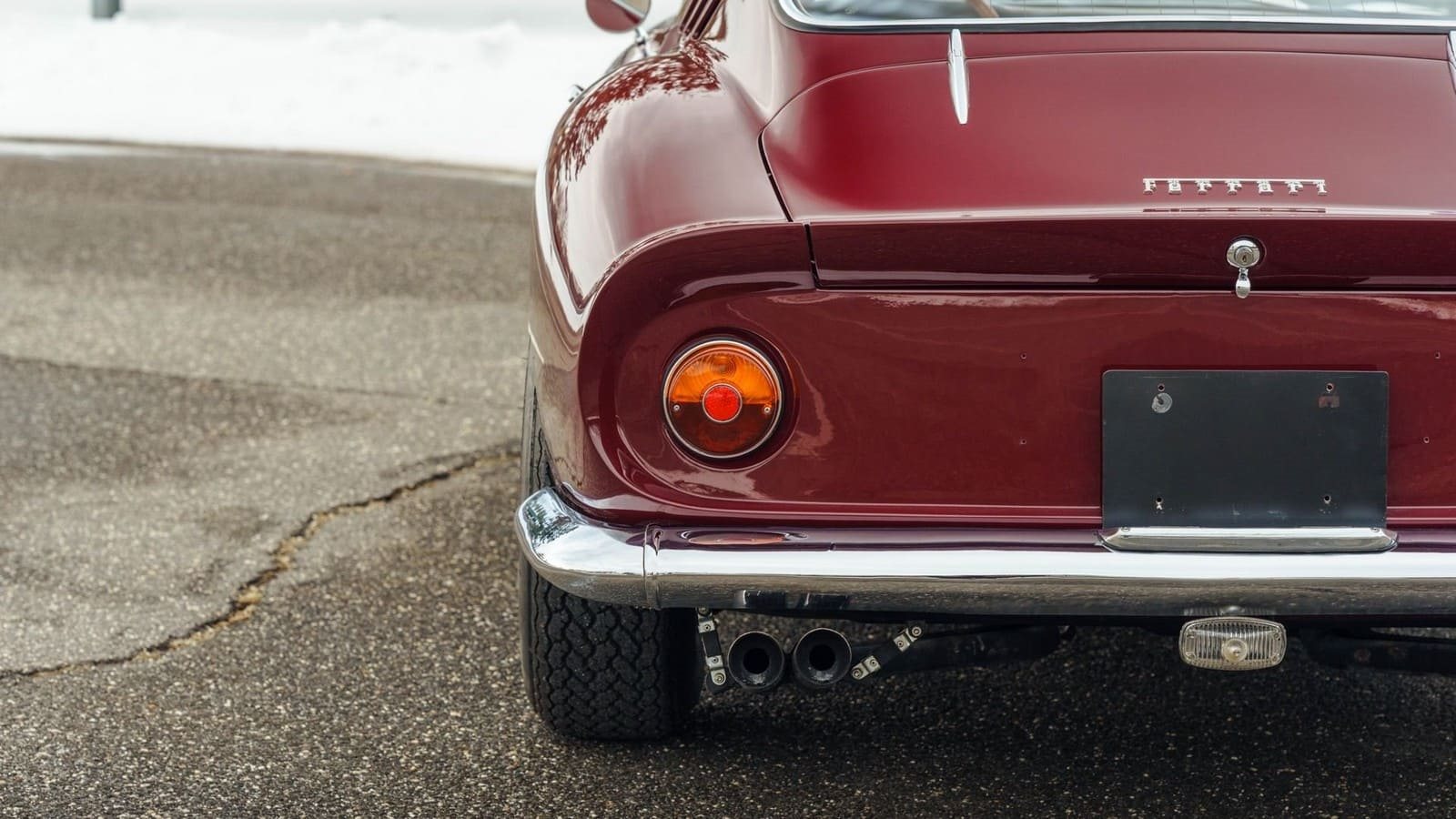 FERRARI F275 GTB/6C, foto 52