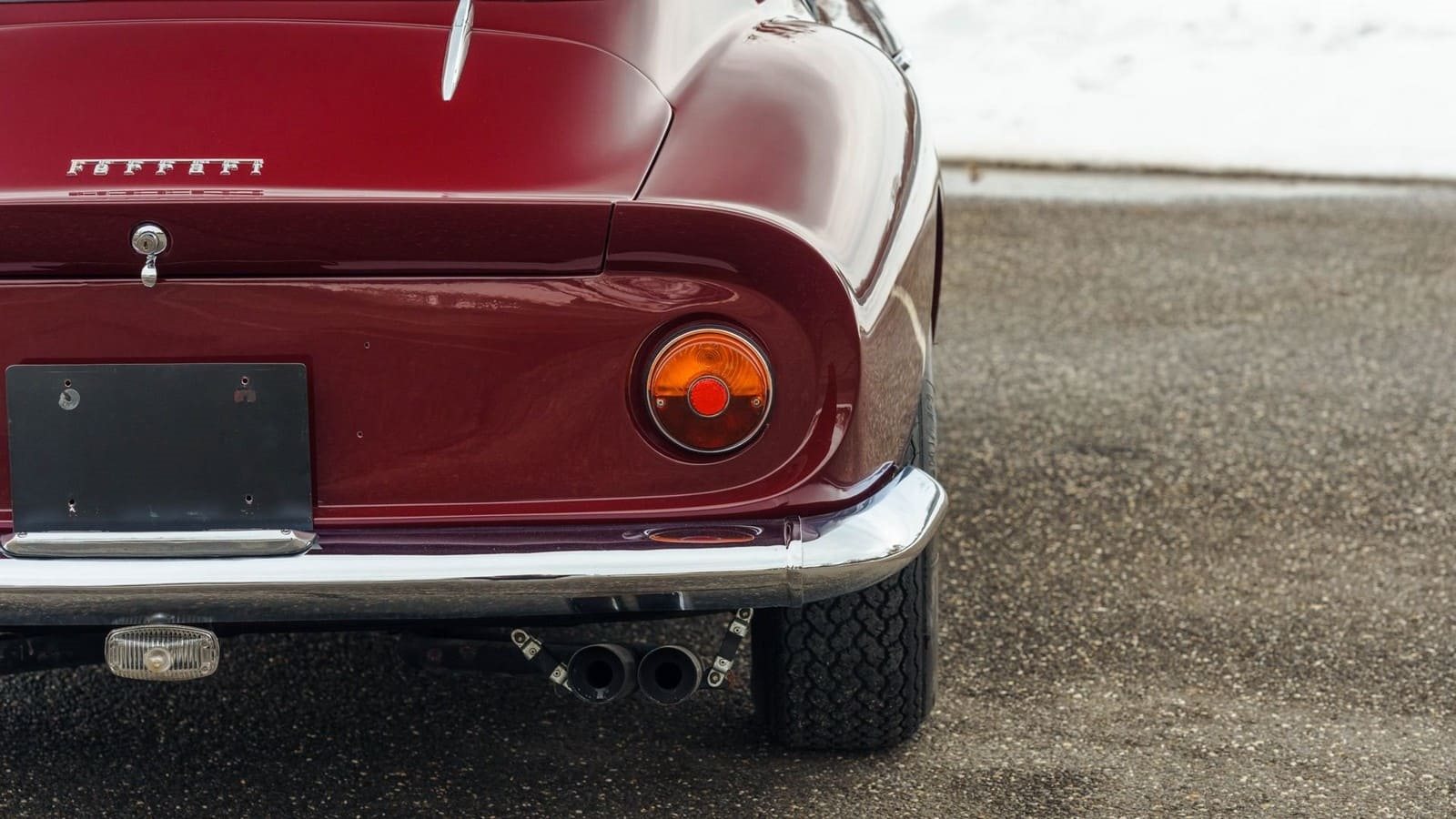 FERRARI F275 GTB/6C, foto 53