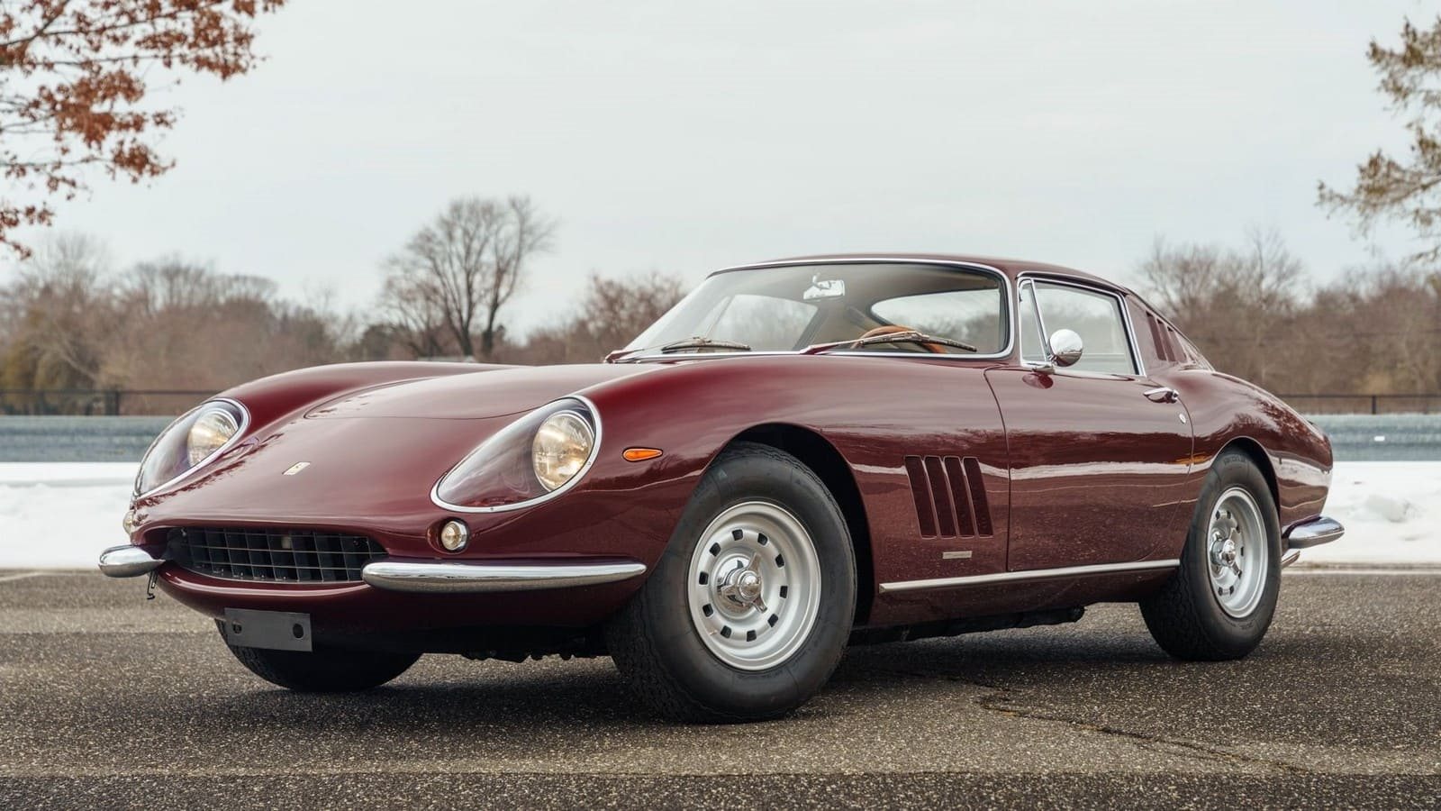 FERRARI F275 GTB/6C, foto 56
