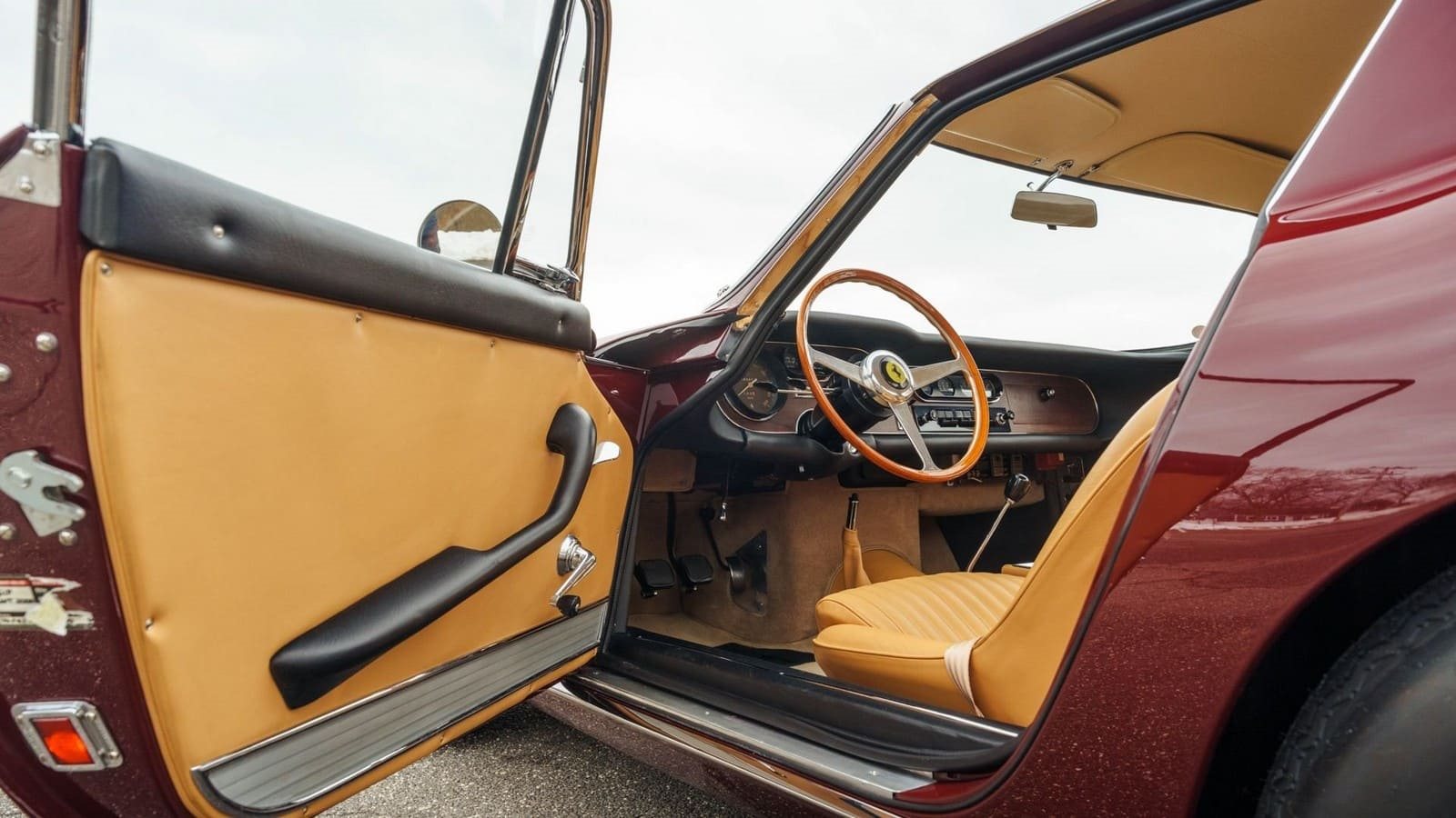 FERRARI F275 GTB/6C, foto 57