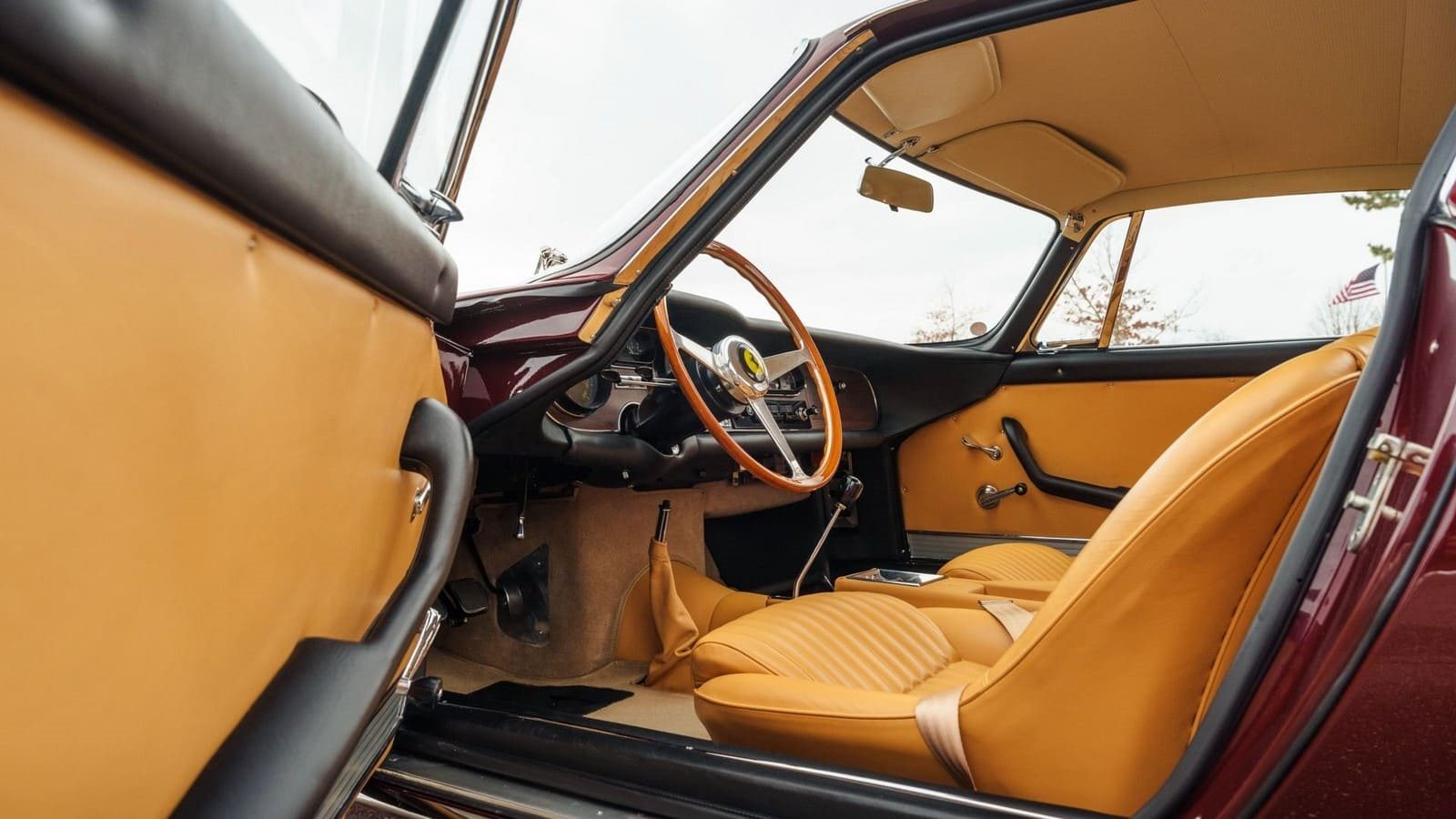 FERRARI F275 GTB/6C, foto 58