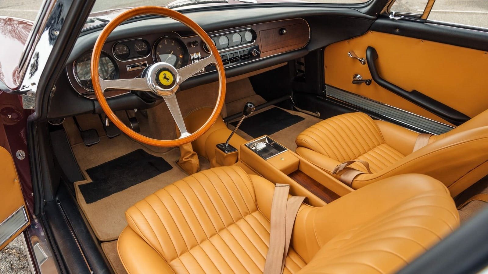 FERRARI F275 GTB/6C, foto 60