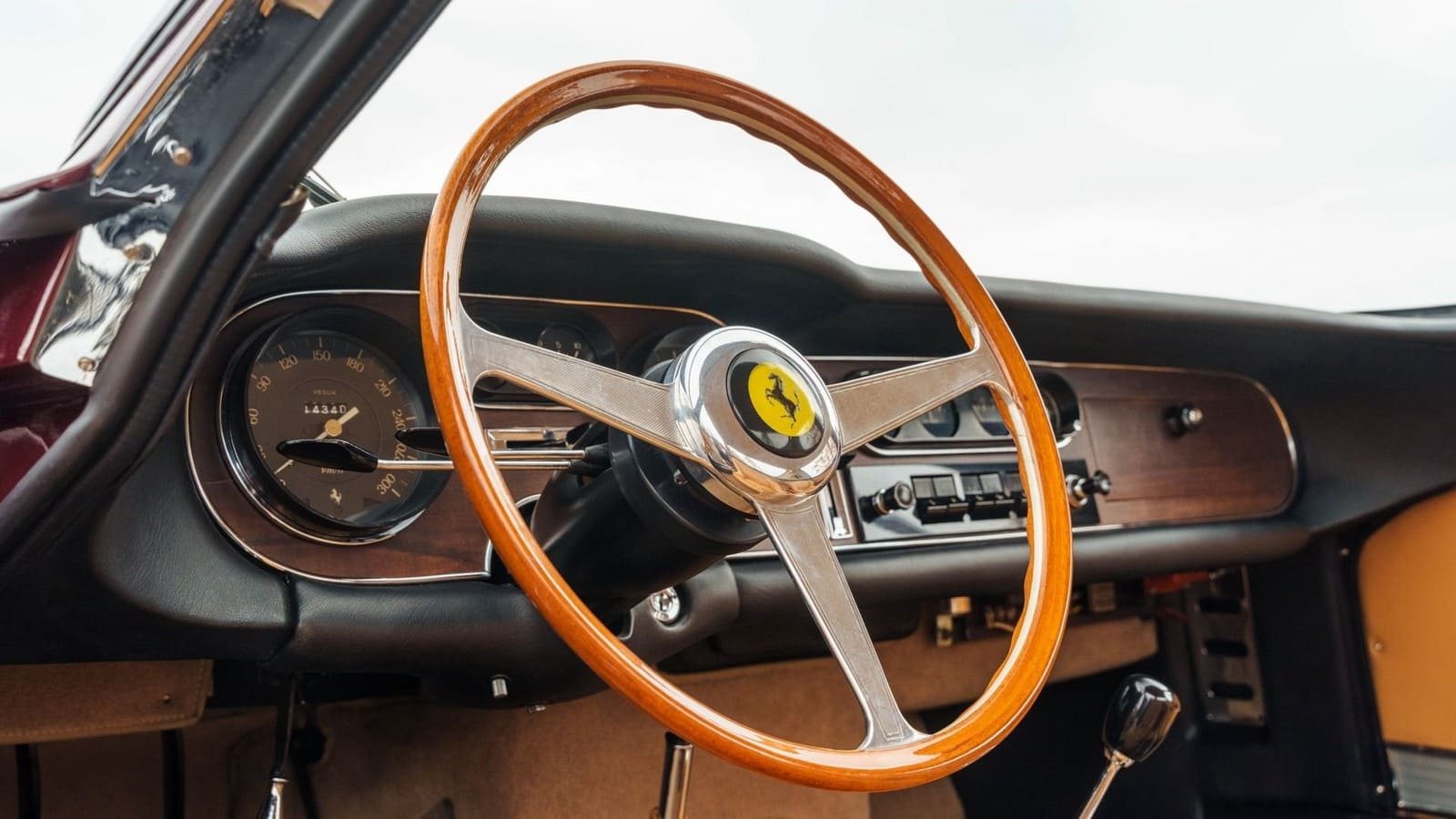 FERRARI F275 GTB/6C, foto 61