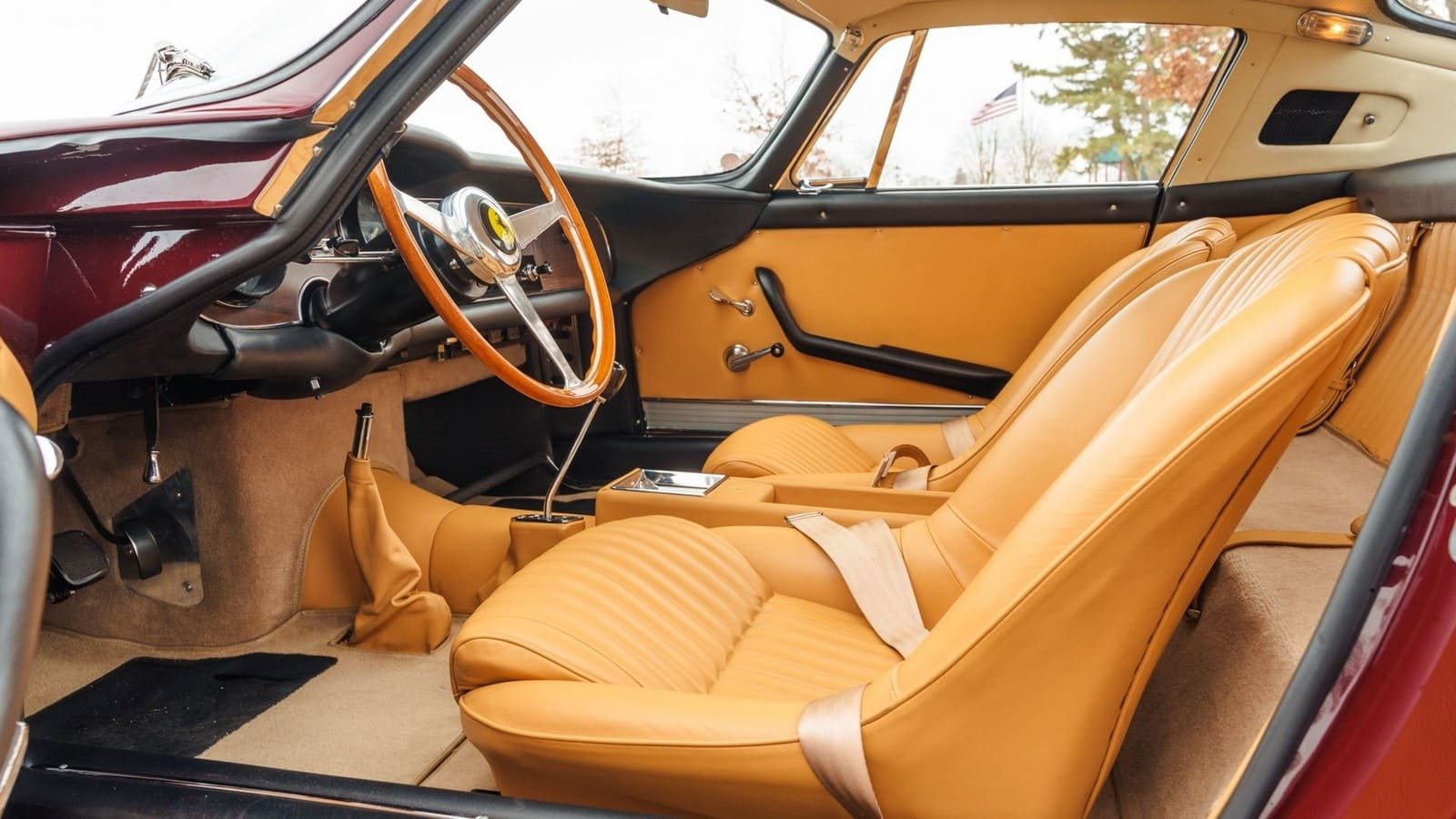 FERRARI F275 GTB/6C, foto 65