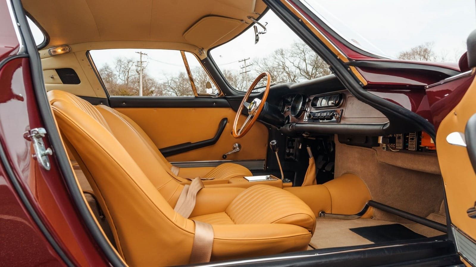 FERRARI F275 GTB/6C, foto 71
