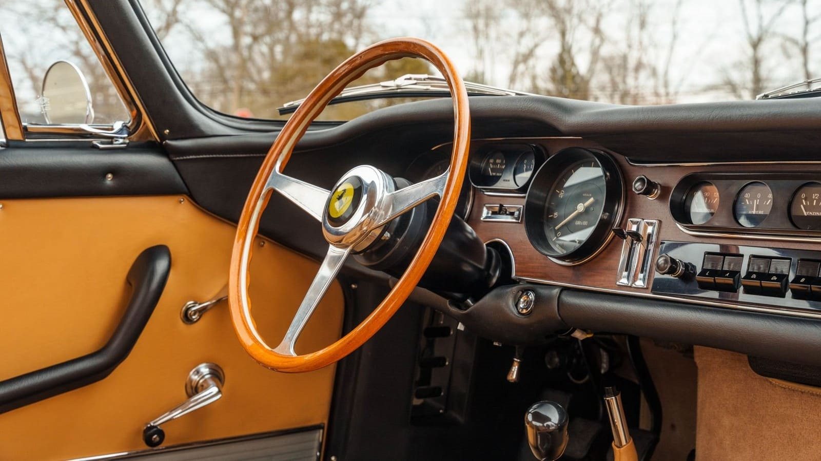 FERRARI F275 GTB/6C, foto 72