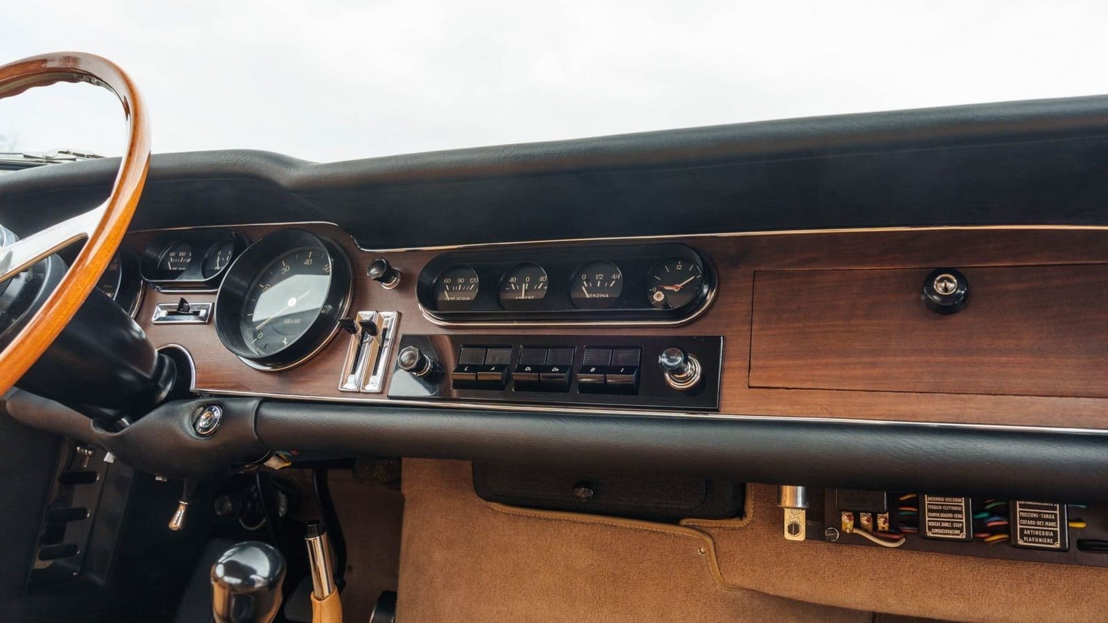 FERRARI F275 GTB/6C, foto 73