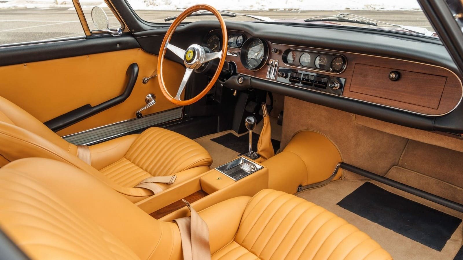 FERRARI F275 GTB/6C, foto 78