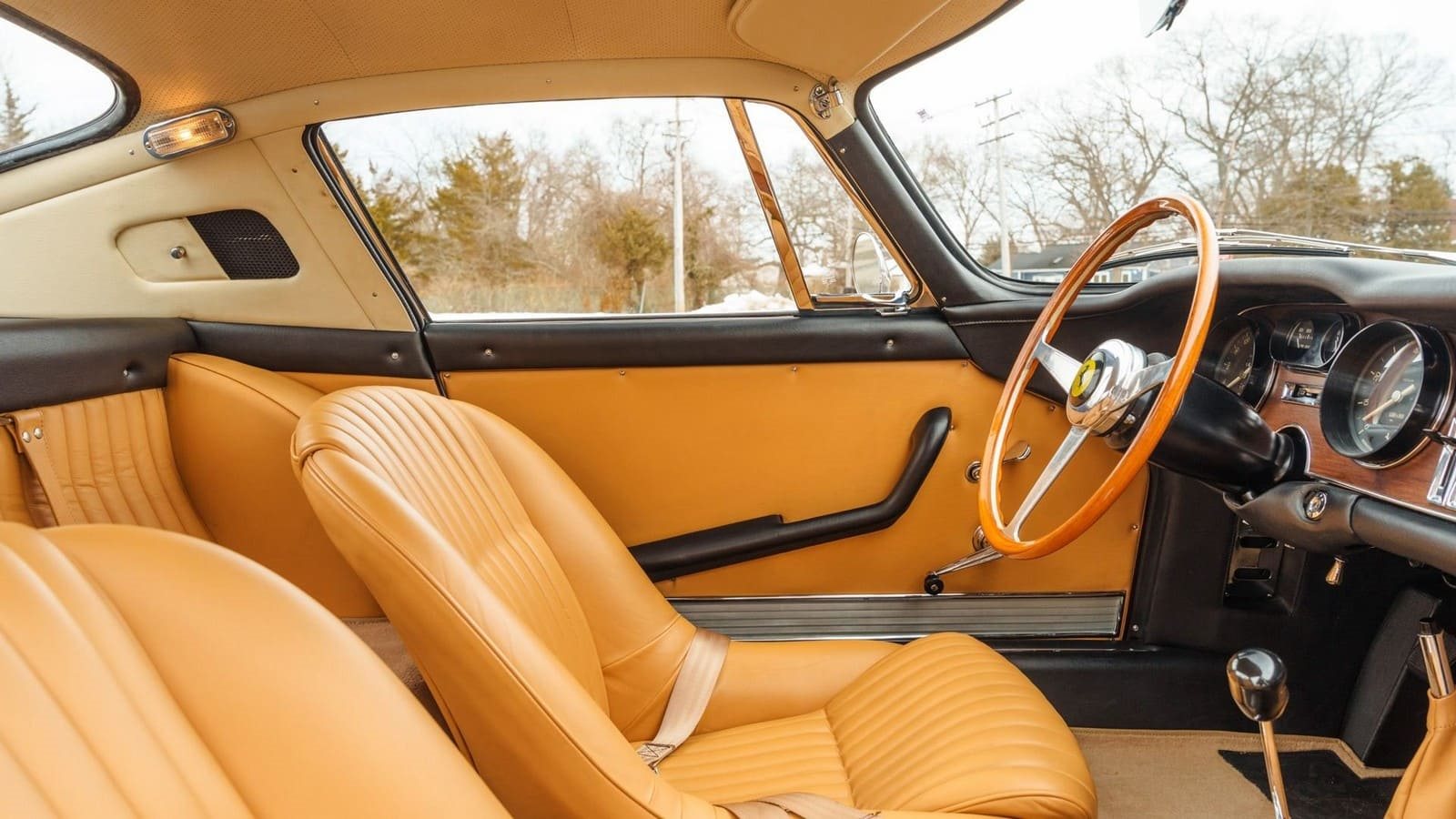 FERRARI F275 GTB/6C, foto 82