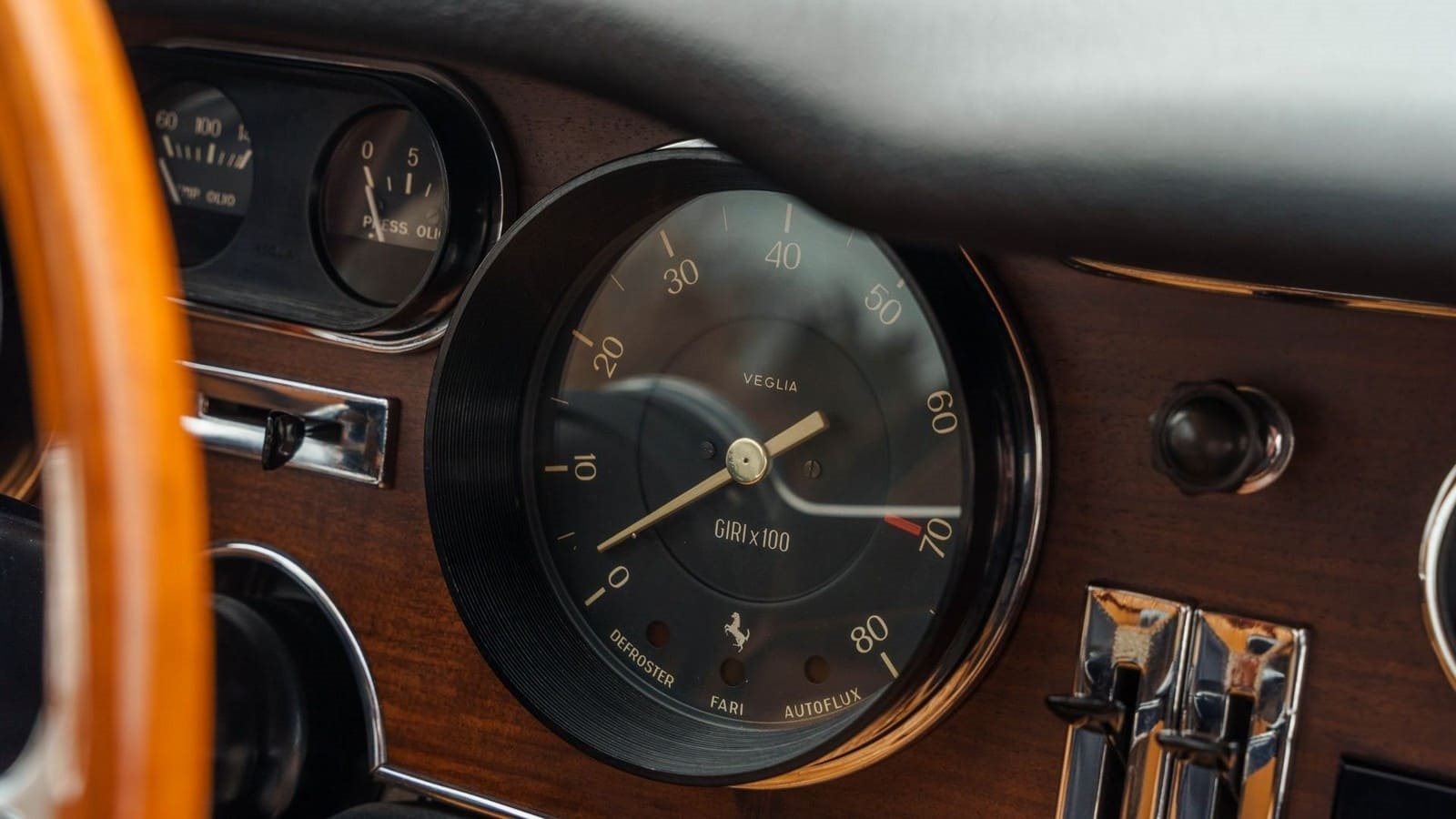 FERRARI F275 GTB/6C, foto 83
