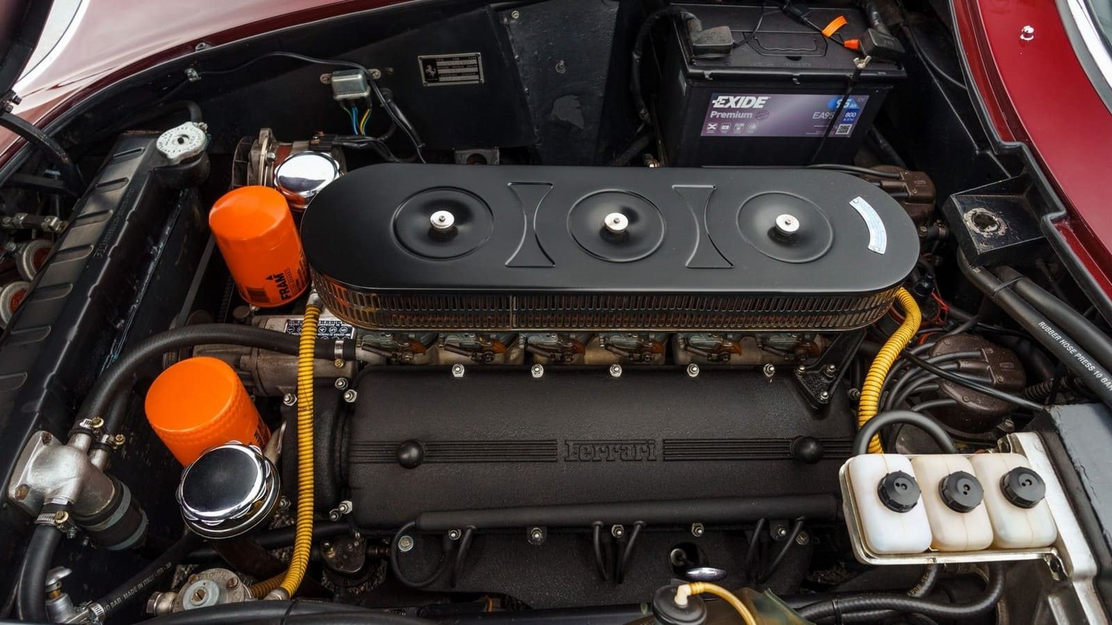 FERRARI F275 GTB/6C, foto 85