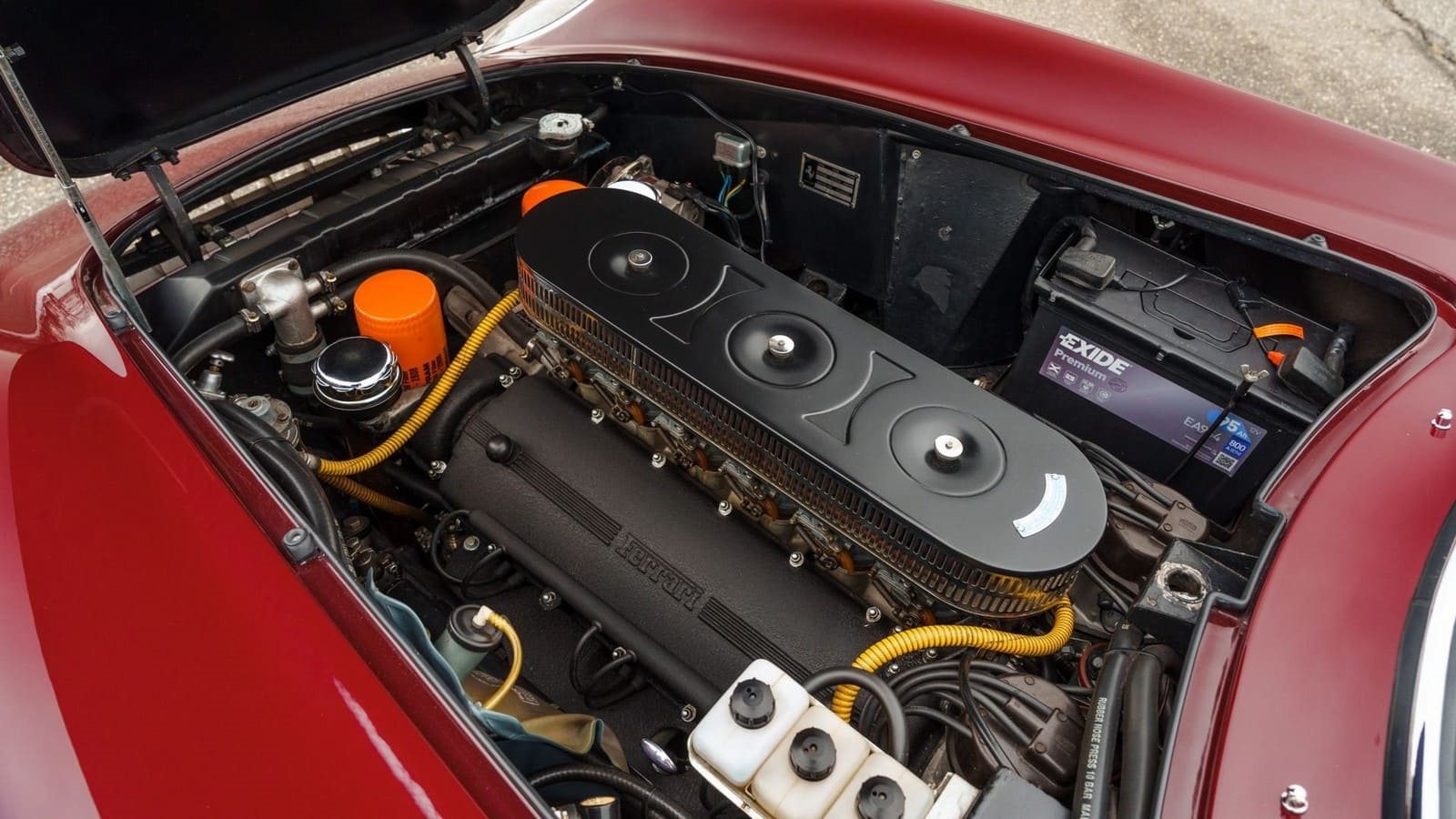 FERRARI F275 GTB/6C, foto 86