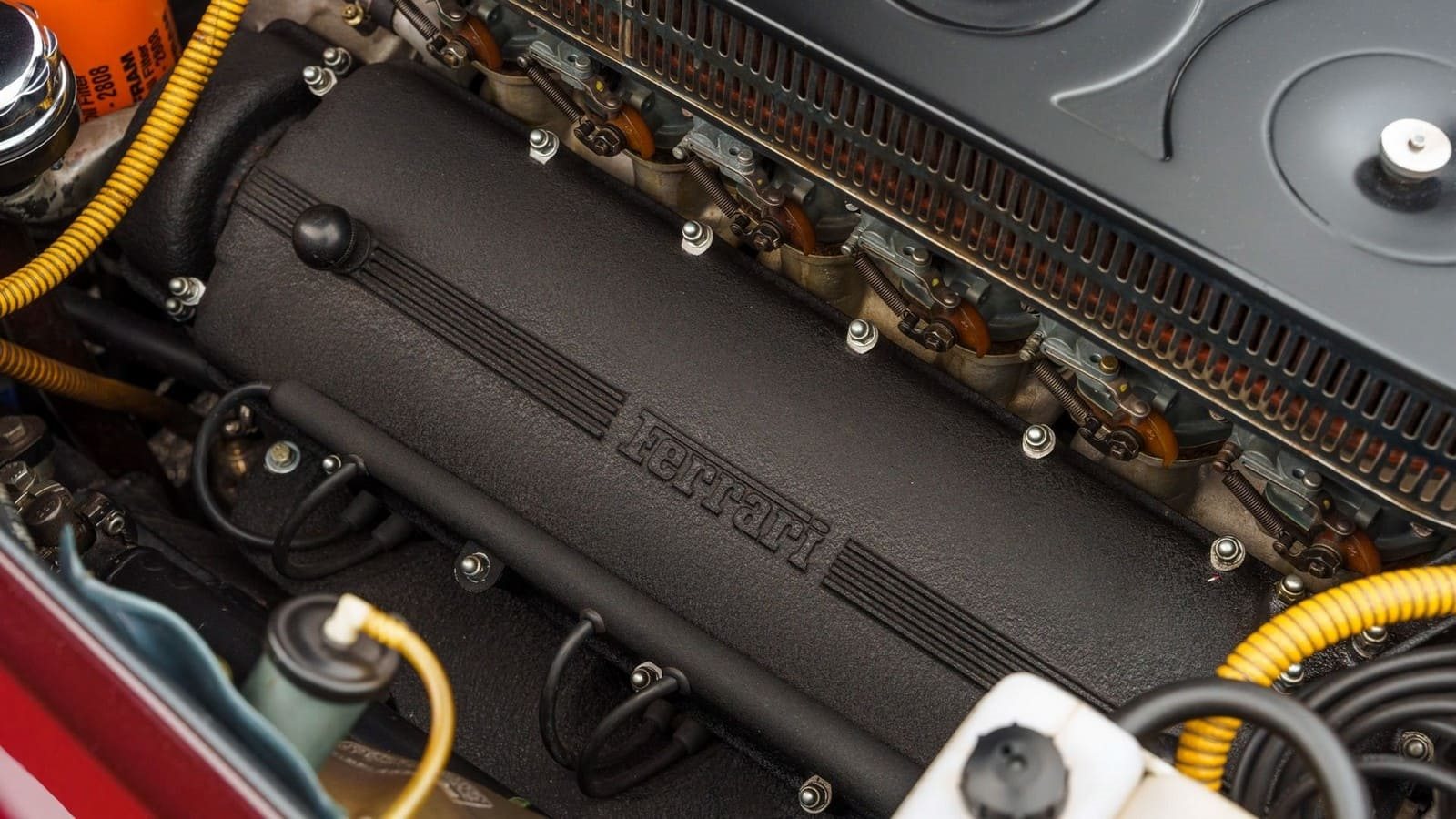 FERRARI F275 GTB/6C, foto 87