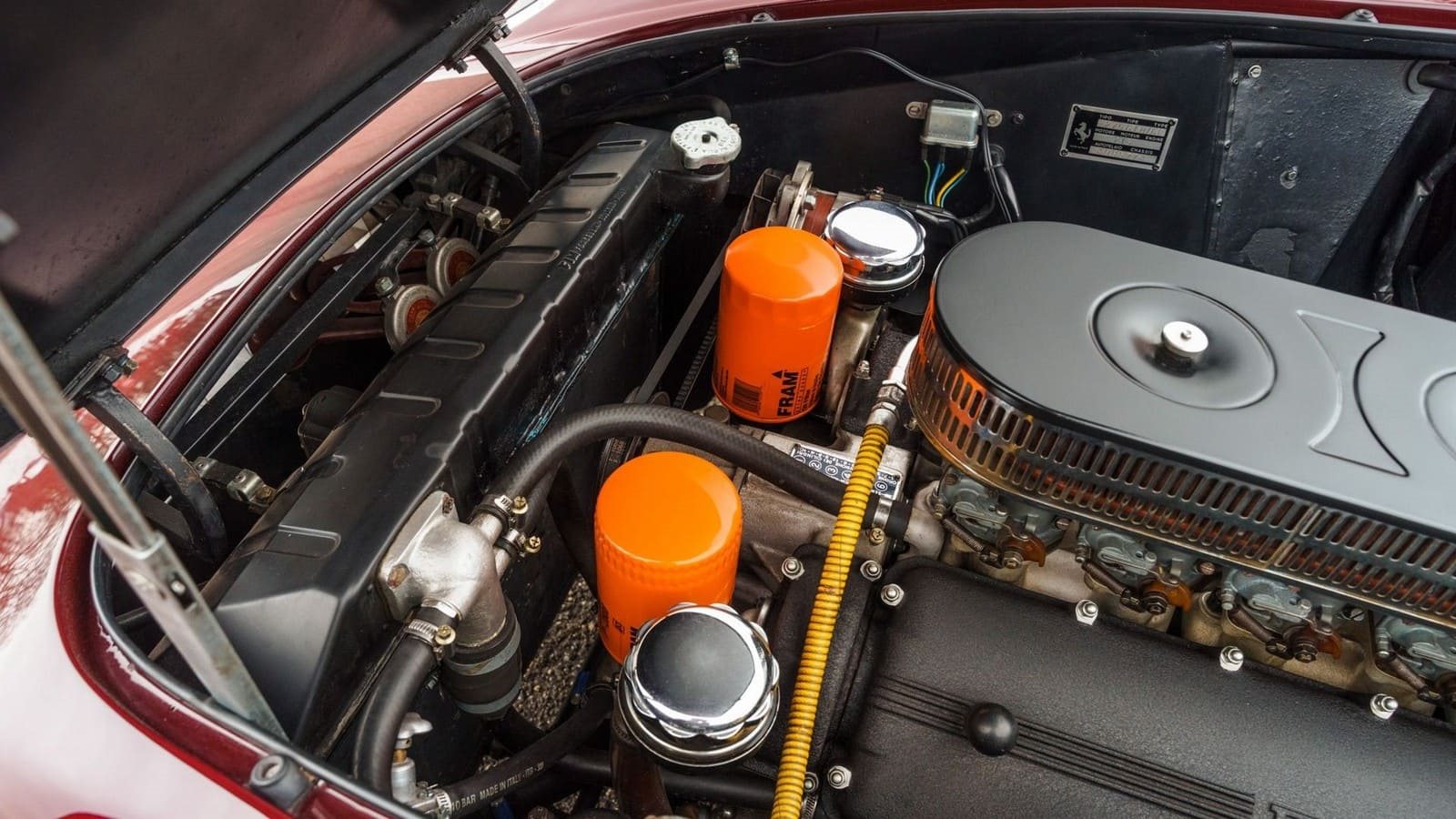 FERRARI F275 GTB/6C, foto 89