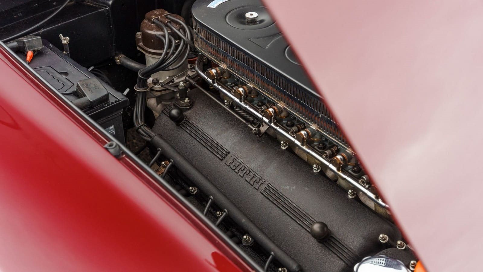 FERRARI F275 GTB/6C, foto 90