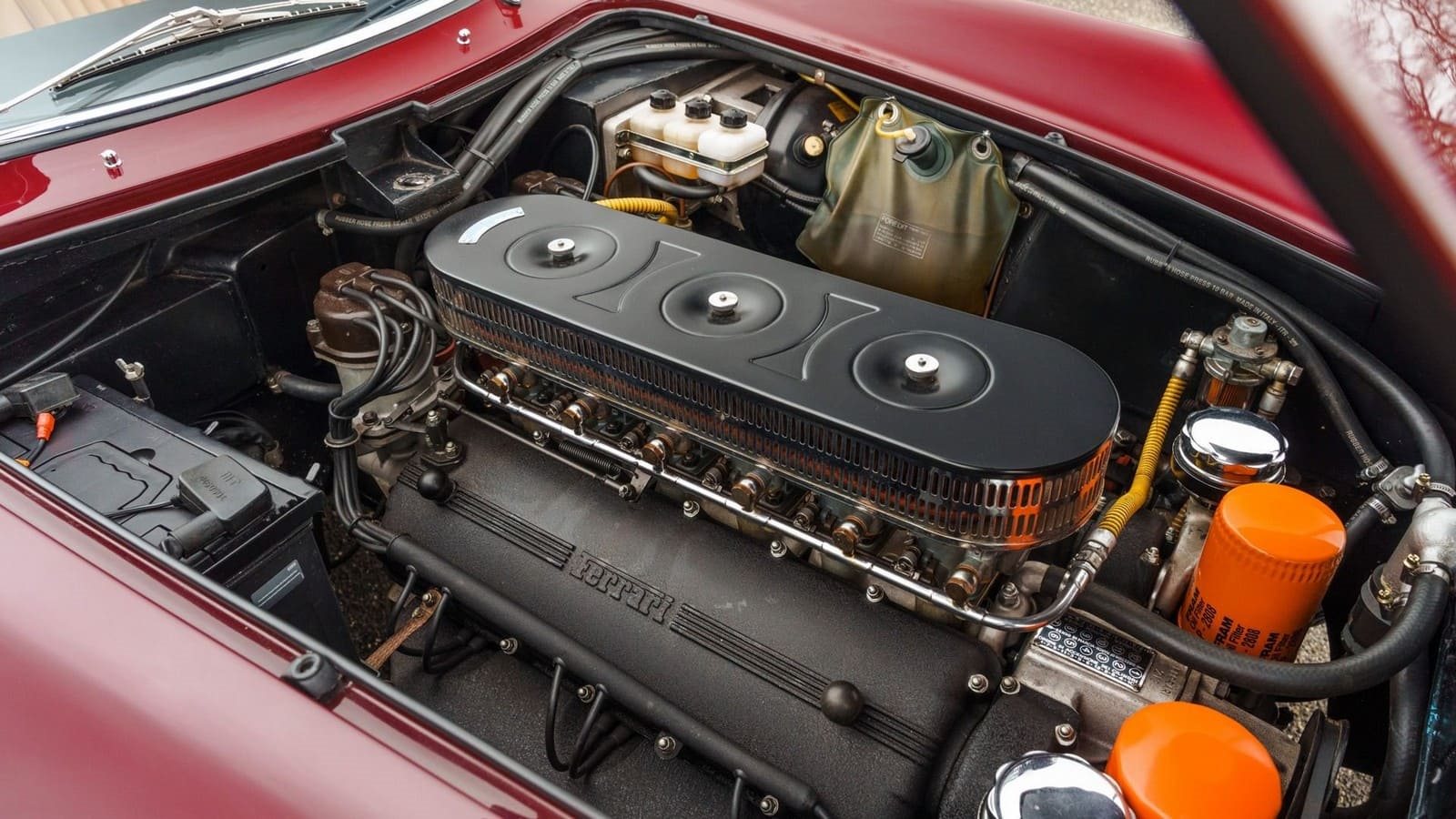 FERRARI F275 GTB/6C, foto 91