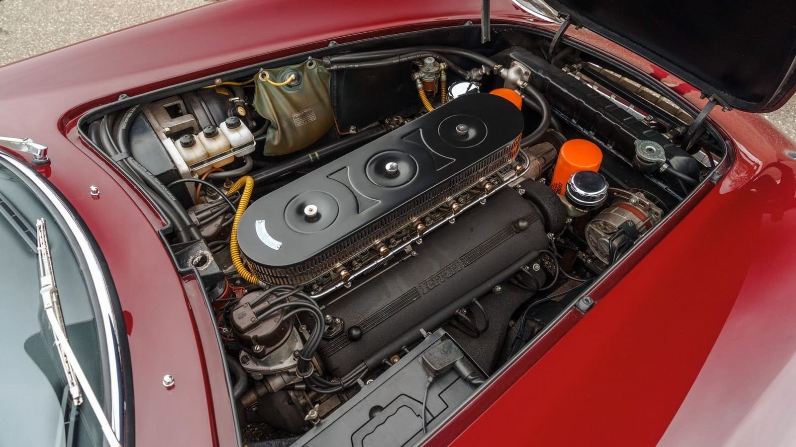 FERRARI F275 GTB/6C, foto 92