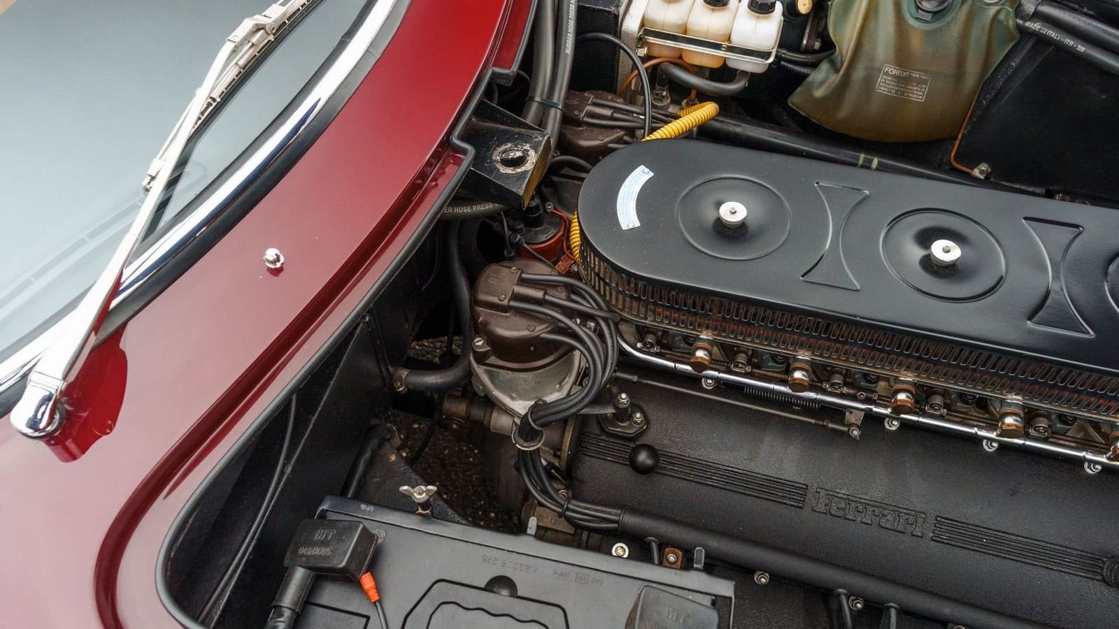 FERRARI F275 GTB/6C, foto 93