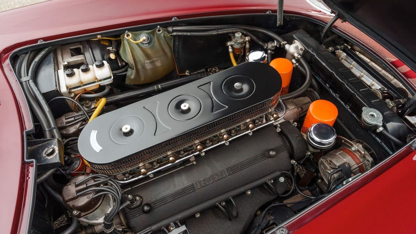 FERRARI F275 GTB/6C, foto 94