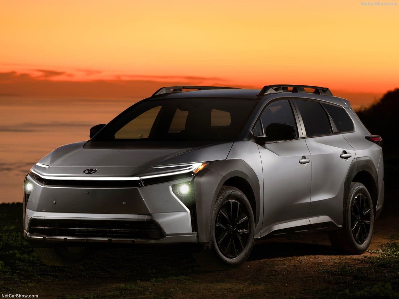 2026 - TOYOTA bZ WOODLAND, foto 1