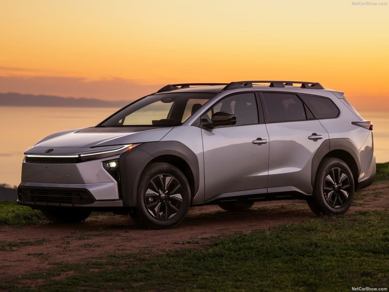 2026 - TOYOTA bZ WOODLAND, foto 2