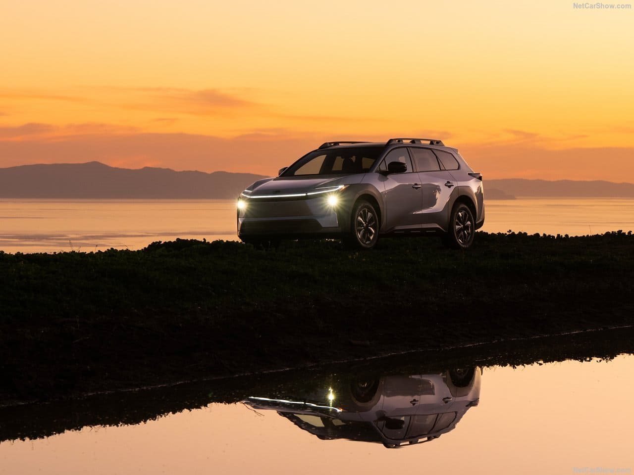 2026 - TOYOTA bZ WOODLAND, foto 4