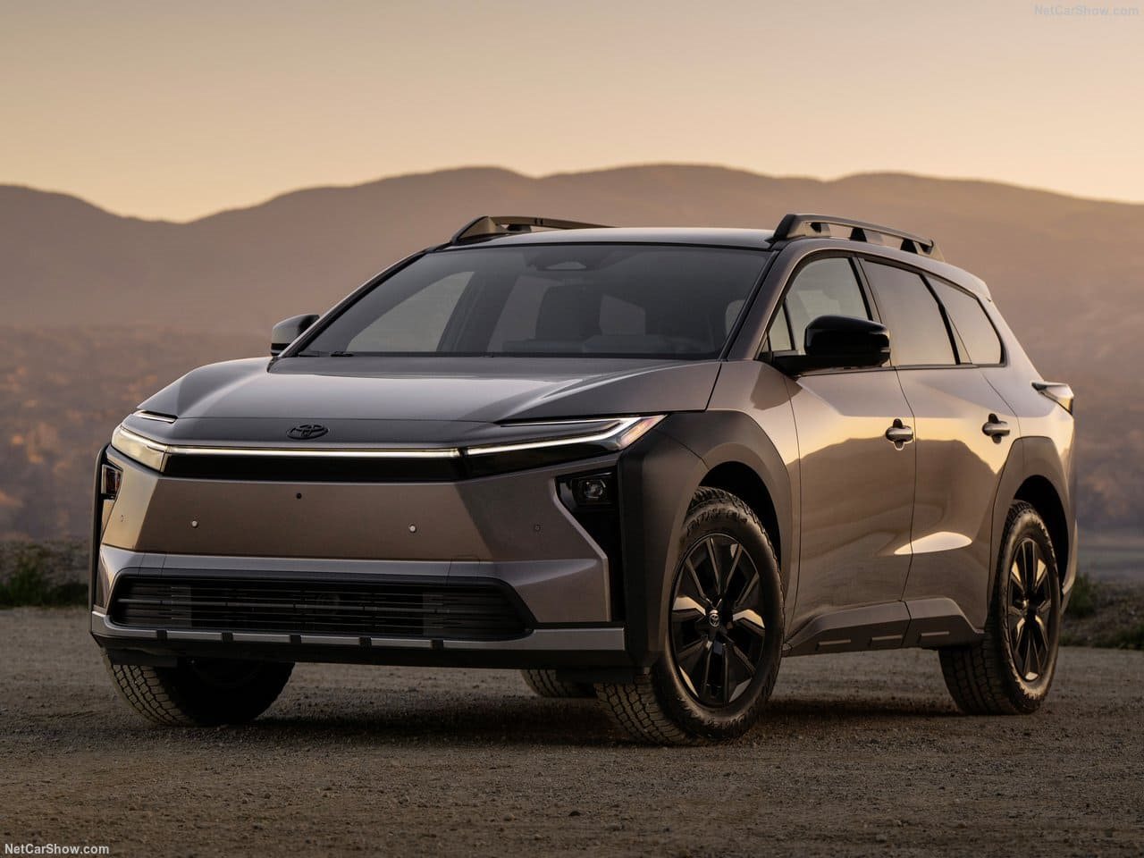 2026 - TOYOTA bZ WOODLAND, foto 5