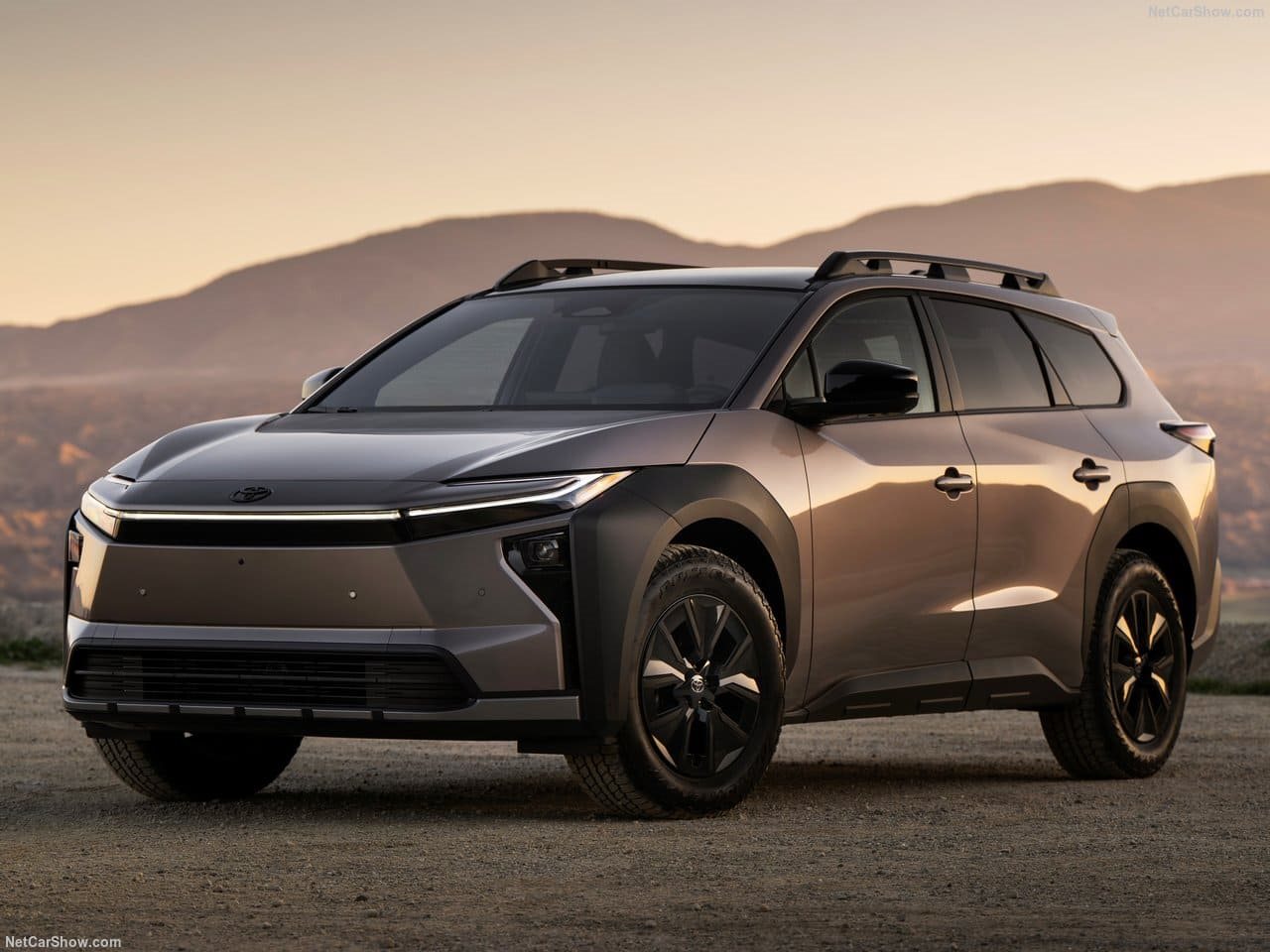 2026 - TOYOTA bZ WOODLAND, foto 6