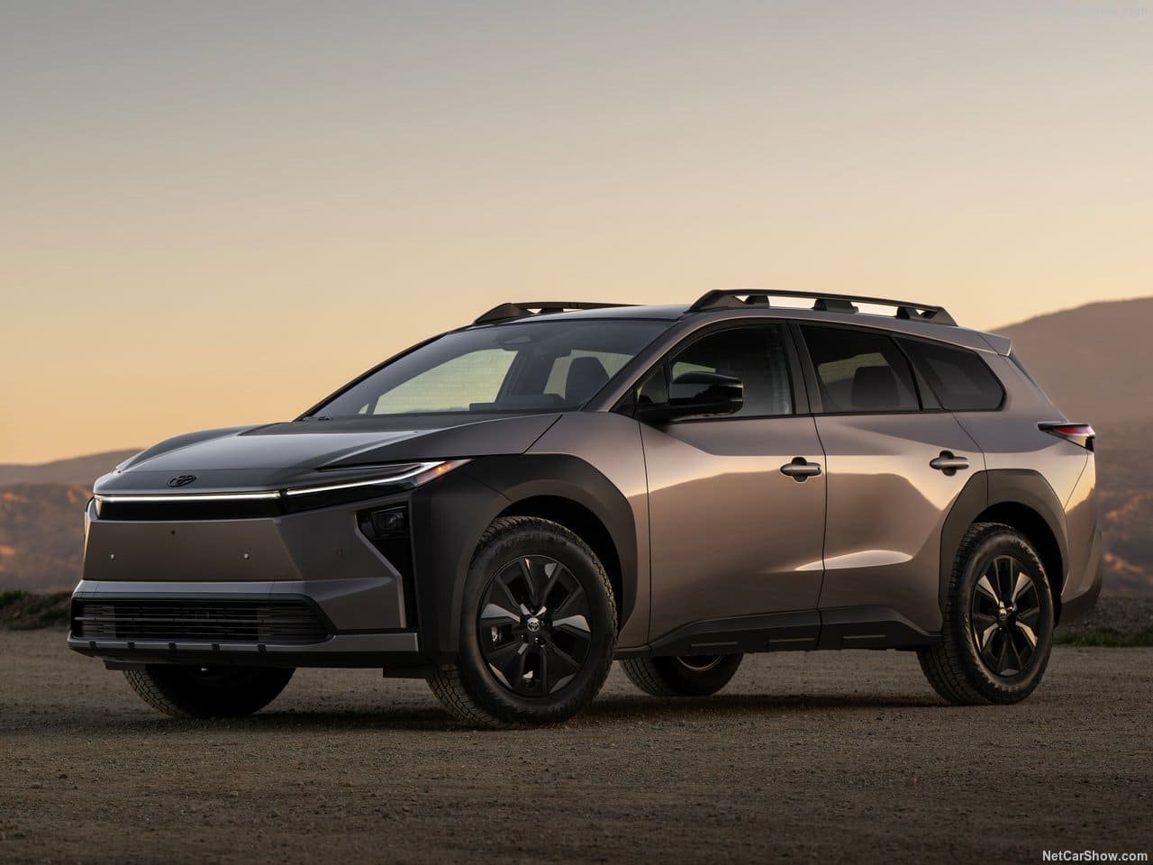 2026 - TOYOTA bZ WOODLAND, foto 7