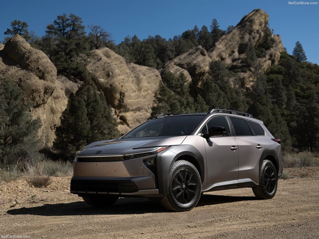 2026 - TOYOTA bZ WOODLAND, foto 8