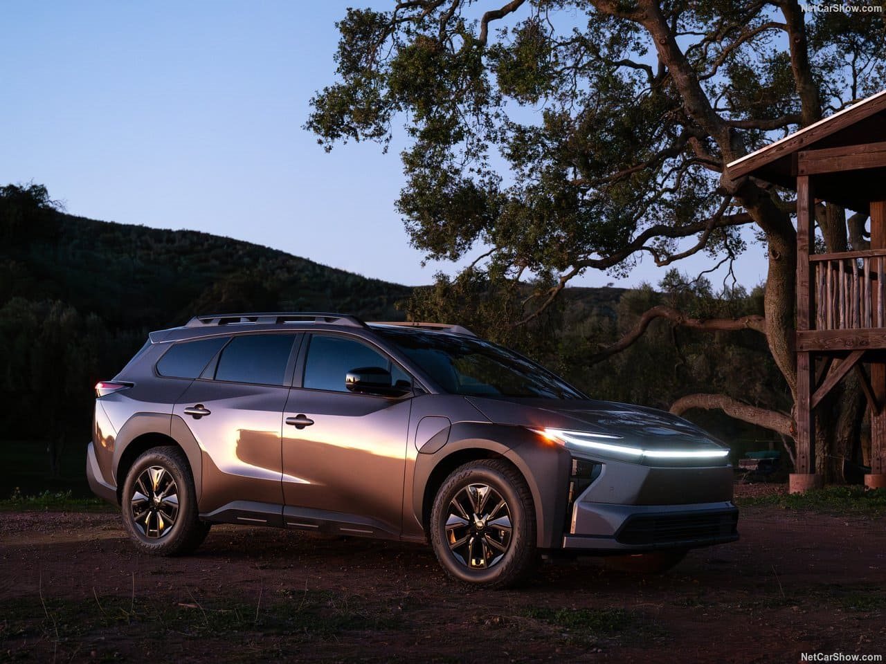 2026 - TOYOTA bZ WOODLAND, foto 10