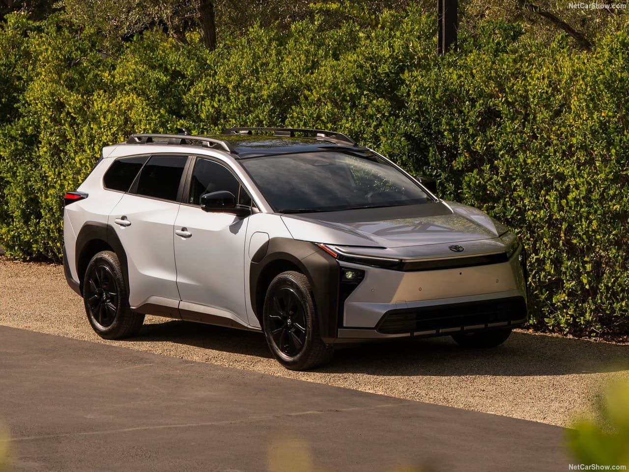 2026 - TOYOTA bZ WOODLAND, foto 11