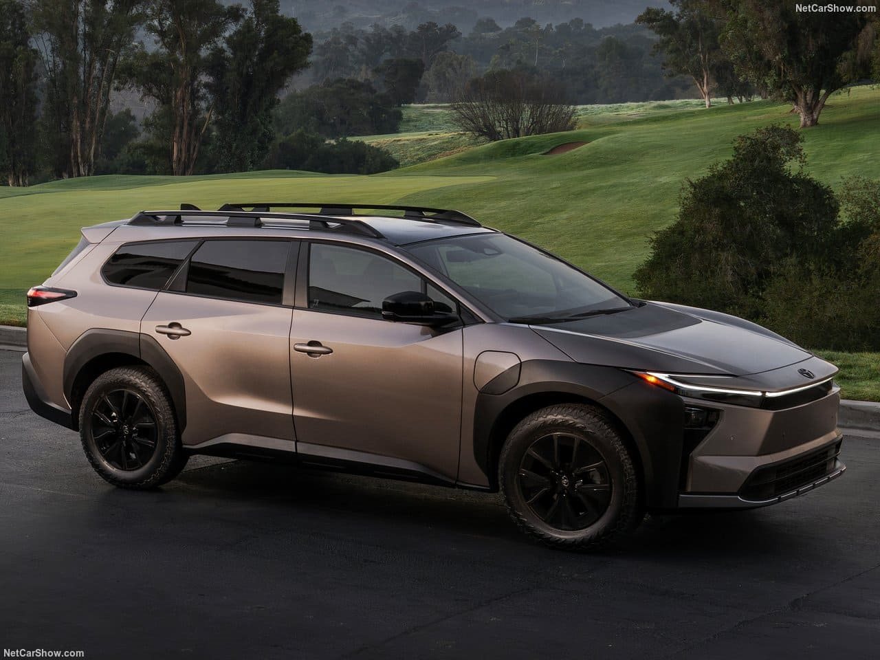 2026 - TOYOTA bZ WOODLAND, foto 12