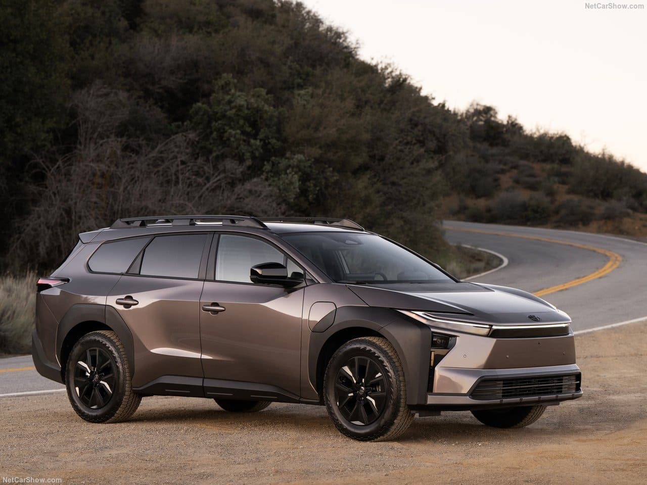 2026 - TOYOTA bZ WOODLAND, foto 13