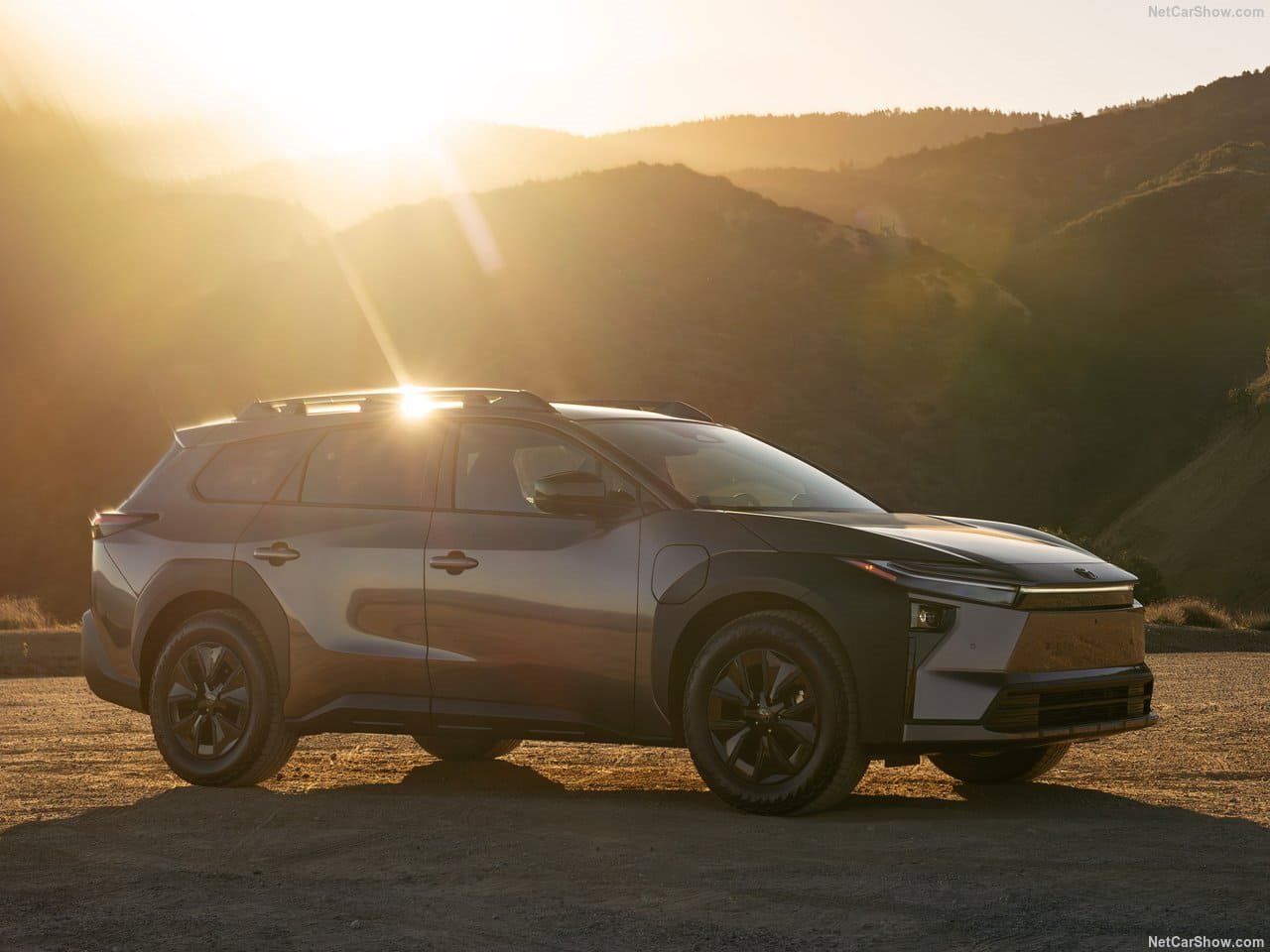 2026 - TOYOTA bZ WOODLAND, foto 14