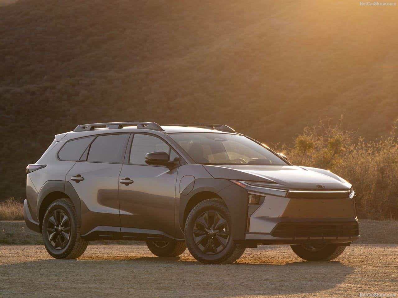 2026 - TOYOTA bZ WOODLAND, foto 15