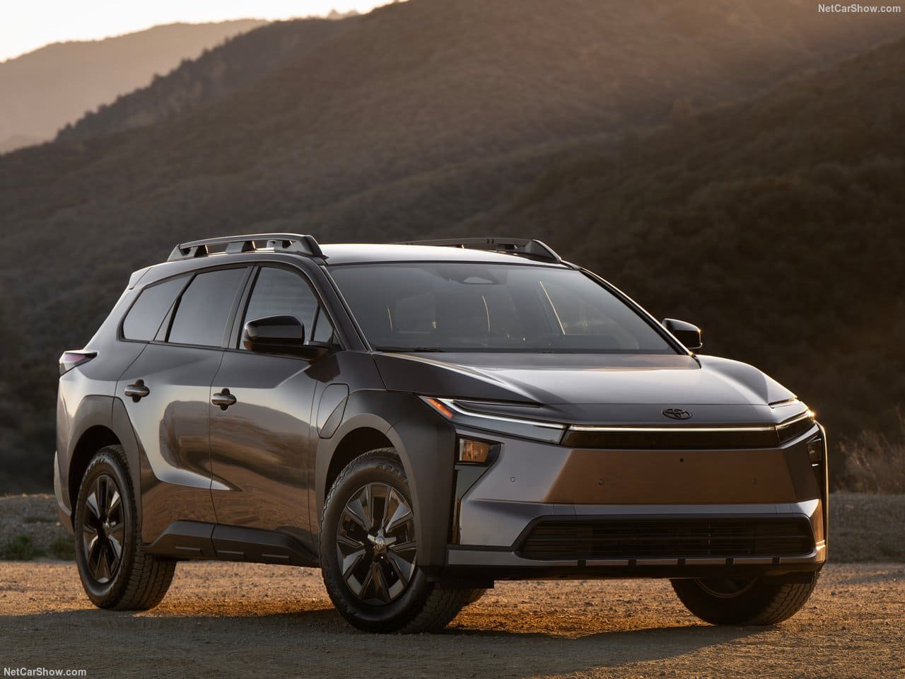 2026 - TOYOTA bZ WOODLAND, foto 16