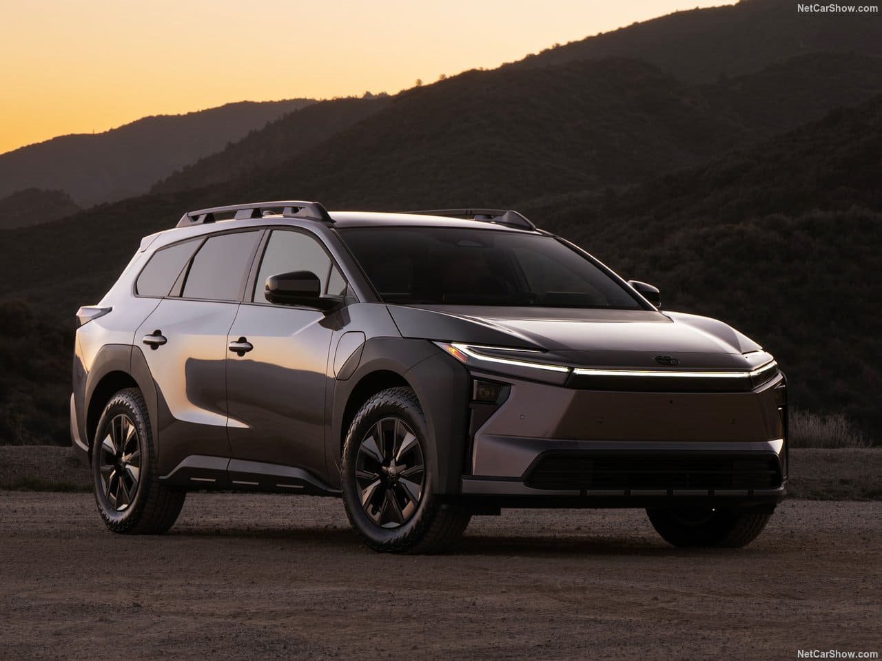 2026 - TOYOTA bZ WOODLAND, foto 17