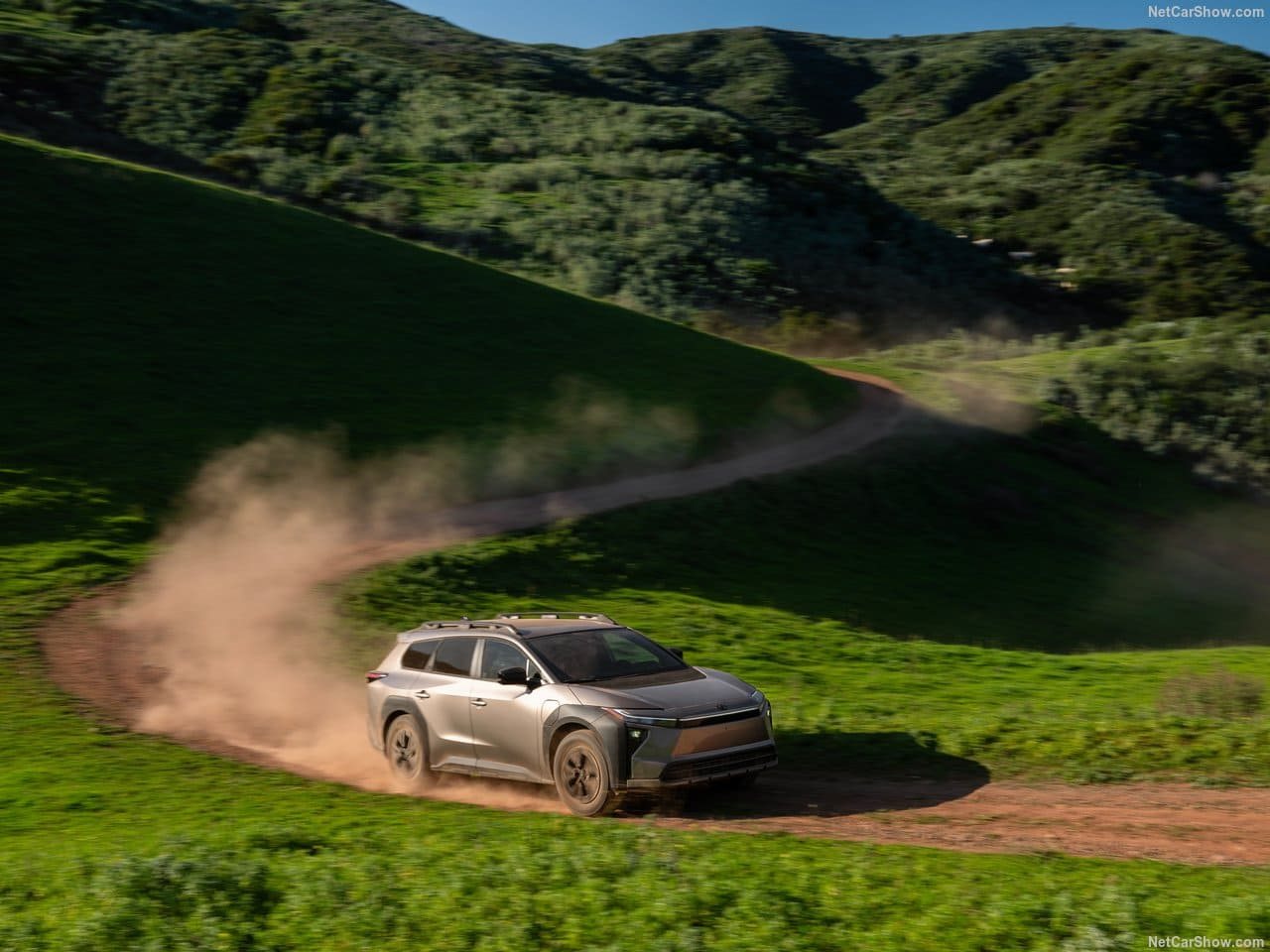 2026 - TOYOTA bZ WOODLAND, foto 19