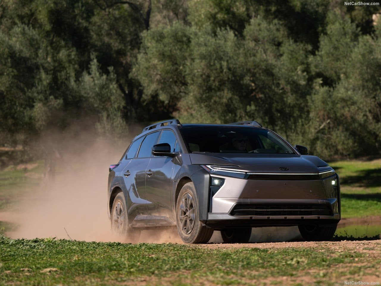 2026 - TOYOTA bZ WOODLAND, foto 20
