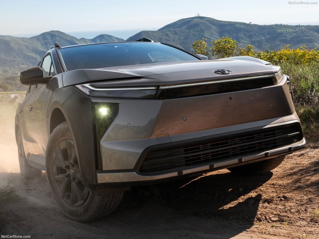 2026 - TOYOTA bZ WOODLAND, foto 21